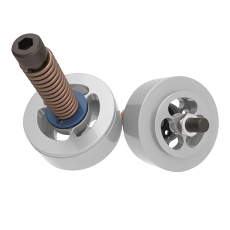 Emulador de Suspensão Dianteira Okta - CRF 250F