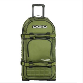 Equipamentos Ogio Rig 9800 Wheeled Bag - Verde