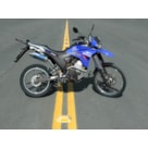 Escapamento Foco Yamaha XTZ 250 15/24 Médio F2 Titânio Alto Brilho B38