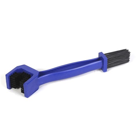 Escova P/ Limpeza de Corrente BR Parts - Azul