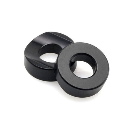 Espaçador Do Pino Da Trava Do Pneu DRC - (Preto)