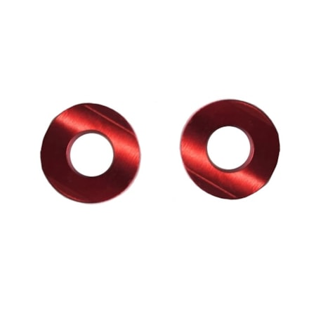 Espaçador Do Pino Da Trava Do Pneu DRC - Vermelho