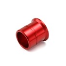 Espaçador Roda Red Dragon - Dianteiro CRF250X/450X 04/14 - Vermelho