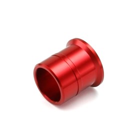 Espaçador Roda Red Dragon - Dianteiro CRF250X/450X 04/14 - Vermelho