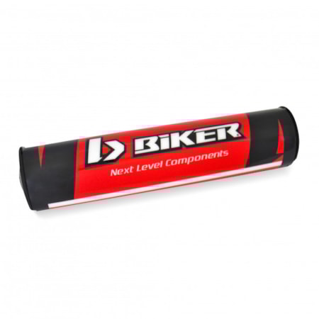 Segunda imagem do produto Espuma Crossbar Biker - Vermelho