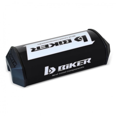 Espuma Fatbar Biker - Preto