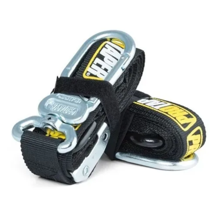 Segunda imagem do produto Esticador C/ Mosquetão Protaper Preto