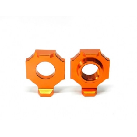 Esticador de Corrente BMS NG KTM 24 22MM - Laranja
