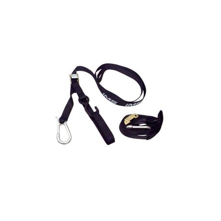 Segunda imagem do produto Esticador IMS Mosquetão - Preto
