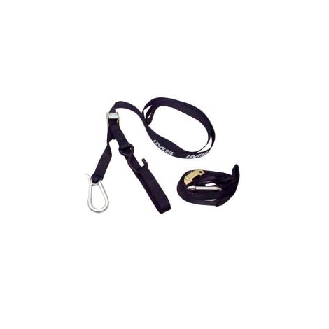 Segunda imagem do produto Esticador IMS Mosquetão - Preto