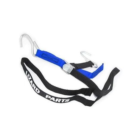 Esticador Lizard Pressão C/ Gancho - Azul