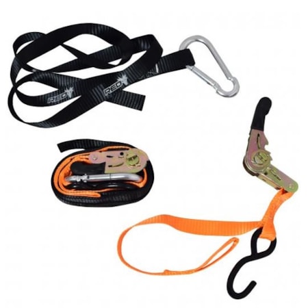 Esticador Red Dragon Catraca e Mosquetão 1,5