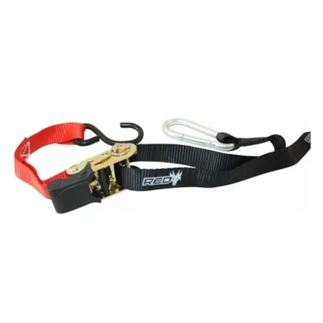 Esticador Red Dragon Catraca e Mosquetão 1,5