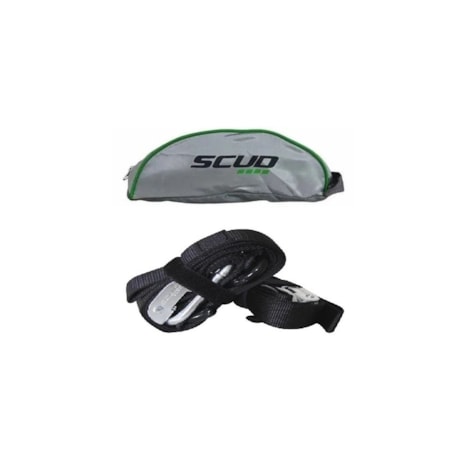 Esticador Scud Catraca - Preto