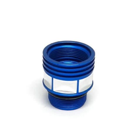 Segunda imagem do produto Expansor Do Reservatório Óleo Freio Traseiro CT BMS KTM HUSQ Brembo - Azul