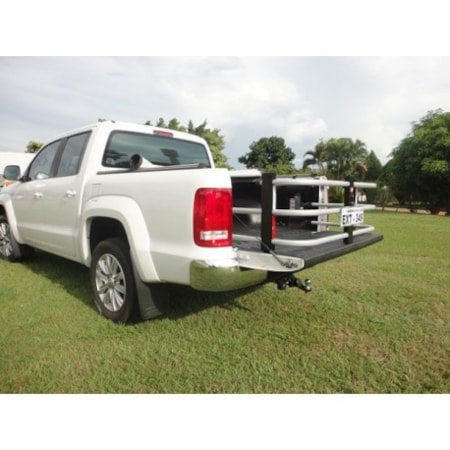 Segunda imagem do produto Extensor de Caçamba SW4 - Pick up Alta