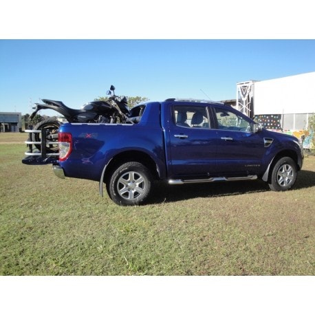 Extensor de Caçamba SW4 - Pick up Alta