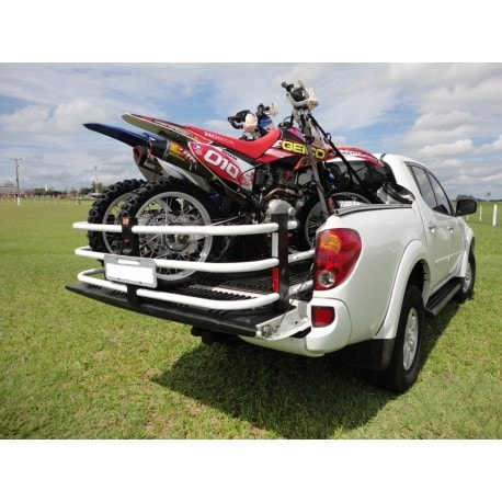 Extensor de Caçamba SW4 - Pick up Alta
