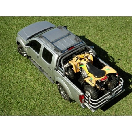 Extensor de Caçamba SW4 - Pick up Alta