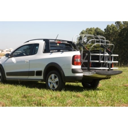 Segunda imagem do produto Extensor de Caçamba SW4 - Pick up Baixa