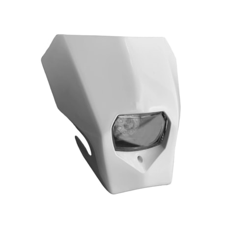 Farol Completo Amx Crf 230/250f - Branco