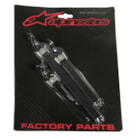 Fecho Alpinestars Tech 10 25CIT19 - Preto