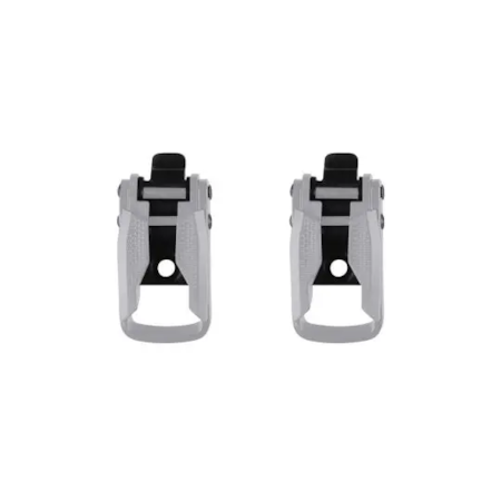 Fecho de Bota Leatt 4.5 Cinza Forge