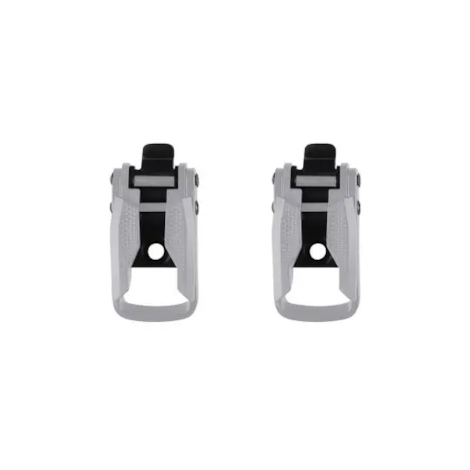 Fecho de Bota Leatt 4.5 Cinza Forge