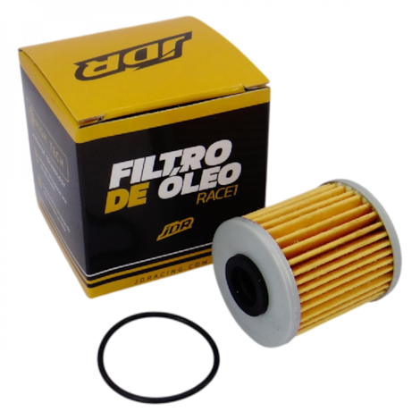 Segunda imagem do produto Filtro de Óleo JDR KXF250 04/24 KX250X 20/24 KXF450 16/24 RMZ250/450 05/24 RMX450Z