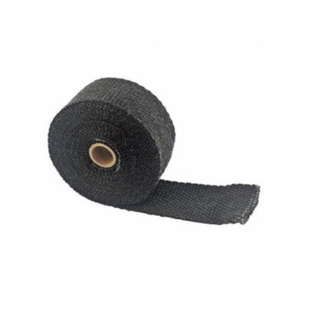 Fita Térmica Escapamento - Preto