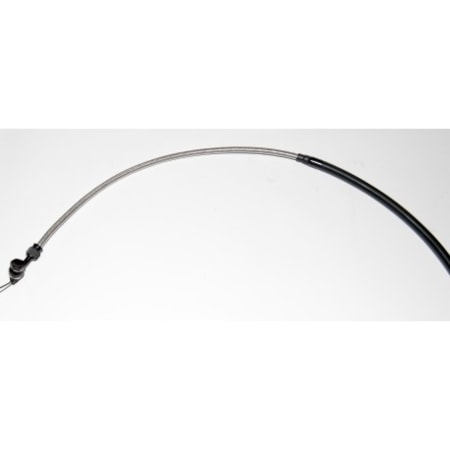 Segunda imagem do produto Flexivel de Freio Traseiro - A-System Racing