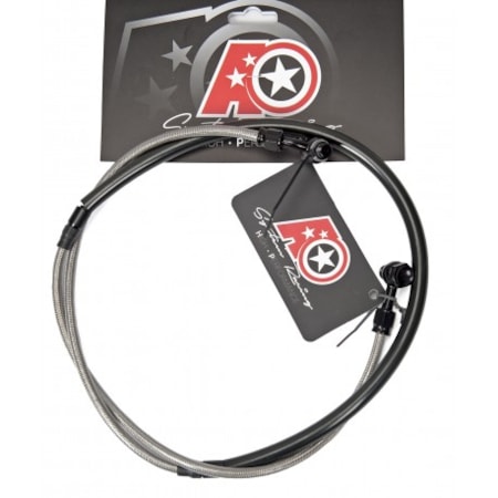 Flexivel de Freio Traseiro - A-System Racing