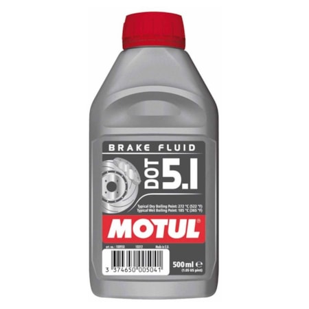 Fluido de Freio Motul DOT 5.1 Brake Fluid