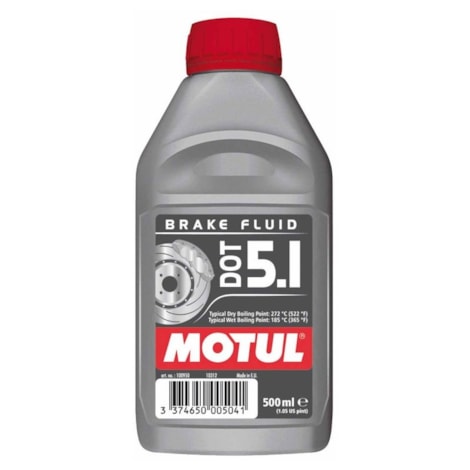 Fluido de Freio Motul DOT 5.1 Brake Fluid