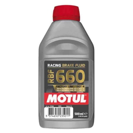 Fluido de Freio Motul RBF 660 Factory Line