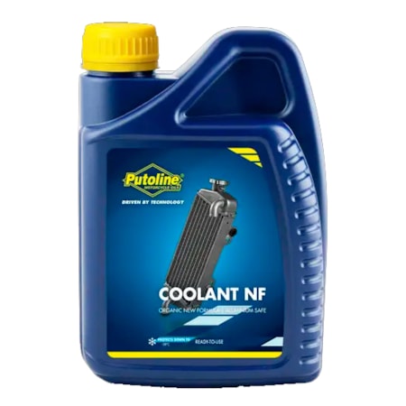 Fluido de Radiador Coolant Putoline 1L