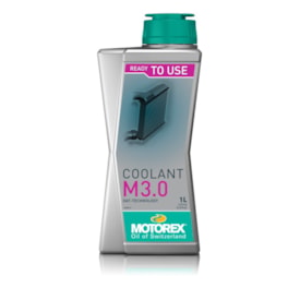 Fluido de Radiador Motorex Coolant