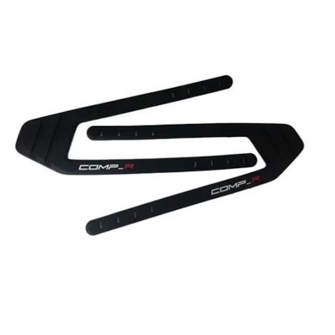 Fox MX Tira Comp R - Preto