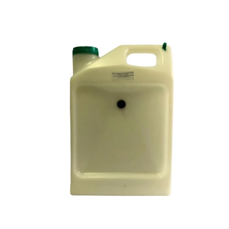 Segunda imagem do produto Galão Bandeja P/ Descarte de Óleo Gili - Branco