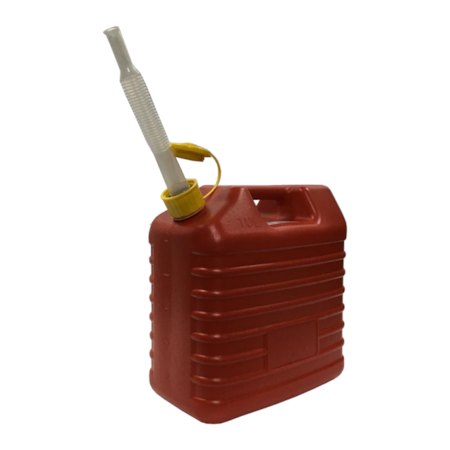 Galão de Abastecimento Lupus 10L - Bico Sanfonado