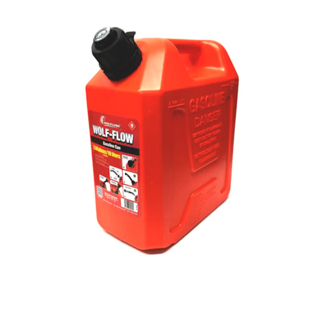 Galão de Abastecimento Lupus Cap - 10L