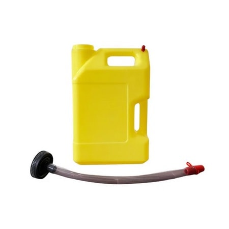 Galão Gili 10L - Amarelo