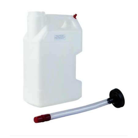 Galão Gilimoto 10 Litros - Branco