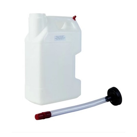 Galão Gilimoto 10 Litros - Branco