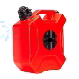 Segunda imagem do produto Galão Lupus de Abastecimento Manual Off-Road 5L - Vermelho