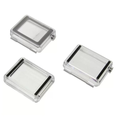 Go Pro: Bacpac Backdoor Kit