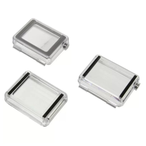 Go Pro: Bacpac Backdoor Kit