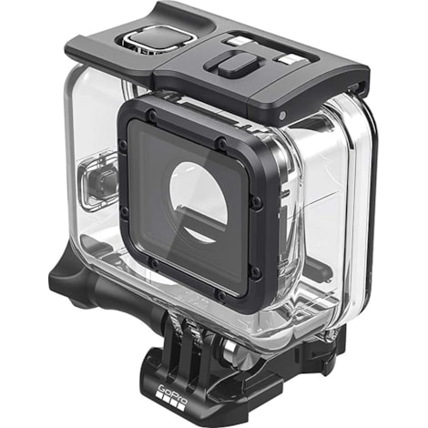 Go Pro: Caixa Protetora Para Mergulho Lente Plana (Dive Housinhg)