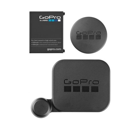 Go Pro: Capa Reposição (Caps Doors)