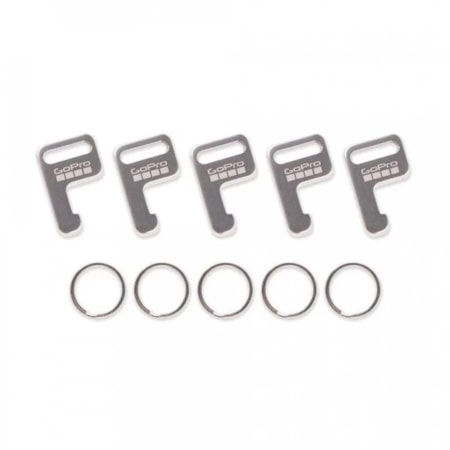 Go Pro: Jogo De Chaves e Aneis